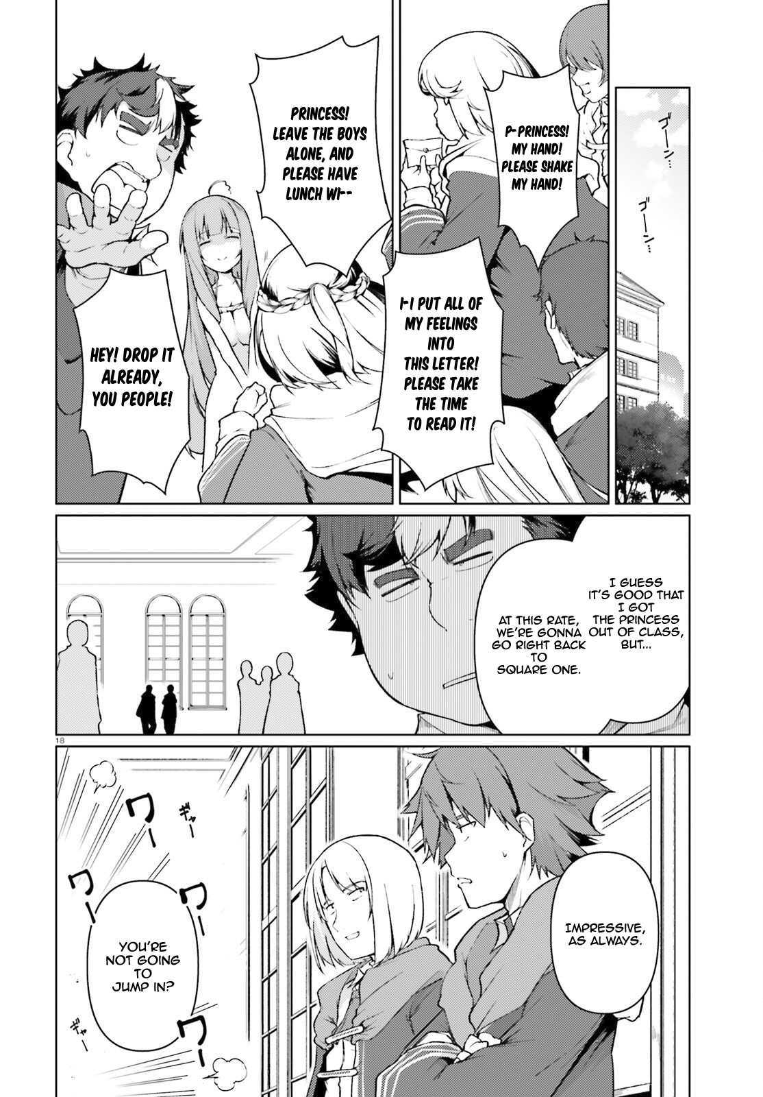 Buta Koushaku ni Tensei Shitakara, Kondo wa Kimi ni Suki to Iitai Chapter 31 19